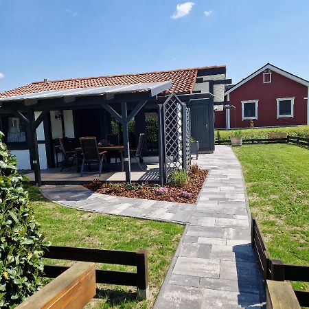 Ferienhaus Elbdiek Bachenbrock Buitenkant foto