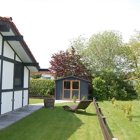 Ferienhaus Elbdiek Bachenbrock Buitenkant foto