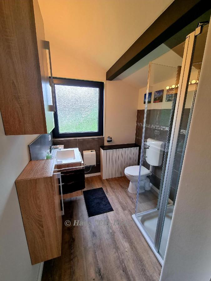 Ferienhaus Elbdiek Bachenbrock Buitenkant foto