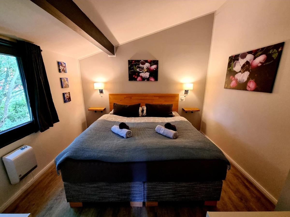 Ferienhaus Elbdiek Bachenbrock Buitenkant foto