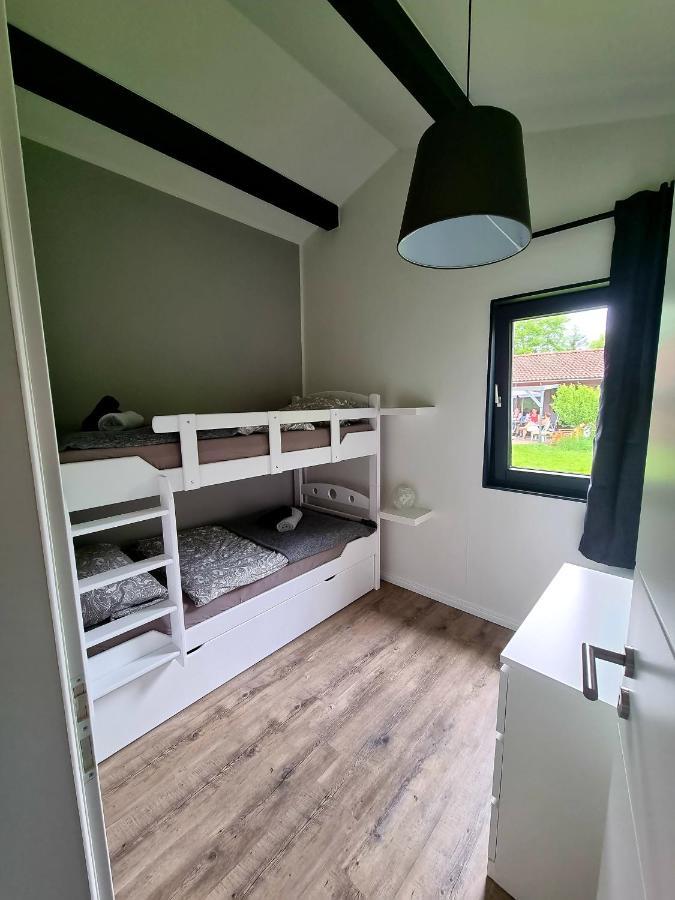Ferienhaus Elbdiek Bachenbrock Buitenkant foto