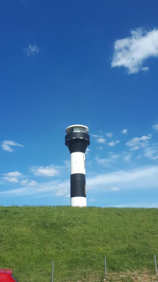 Ferienhaus Elbdiek Bachenbrock Buitenkant foto