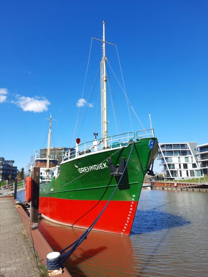 Ferienhaus Elbdiek Bachenbrock Buitenkant foto