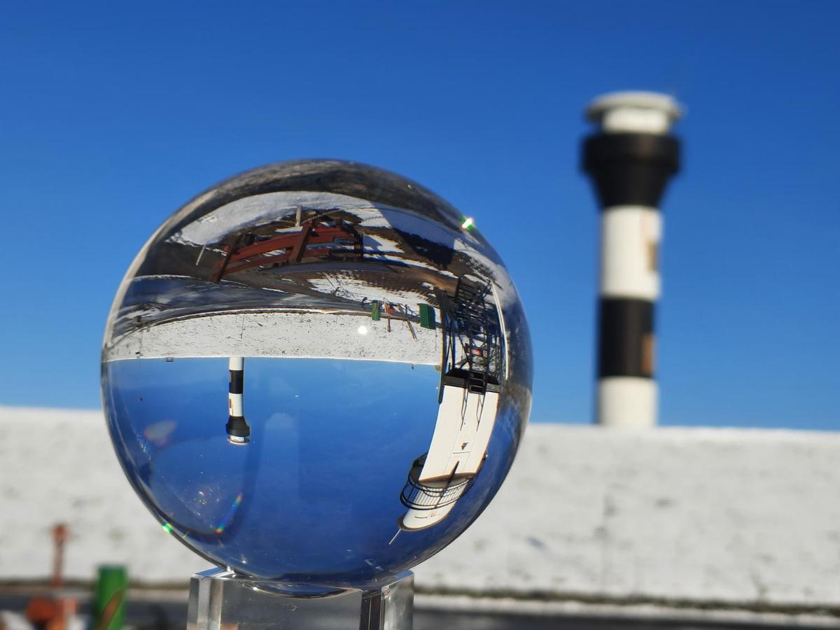 Ferienhaus Elbdiek Bachenbrock Buitenkant foto