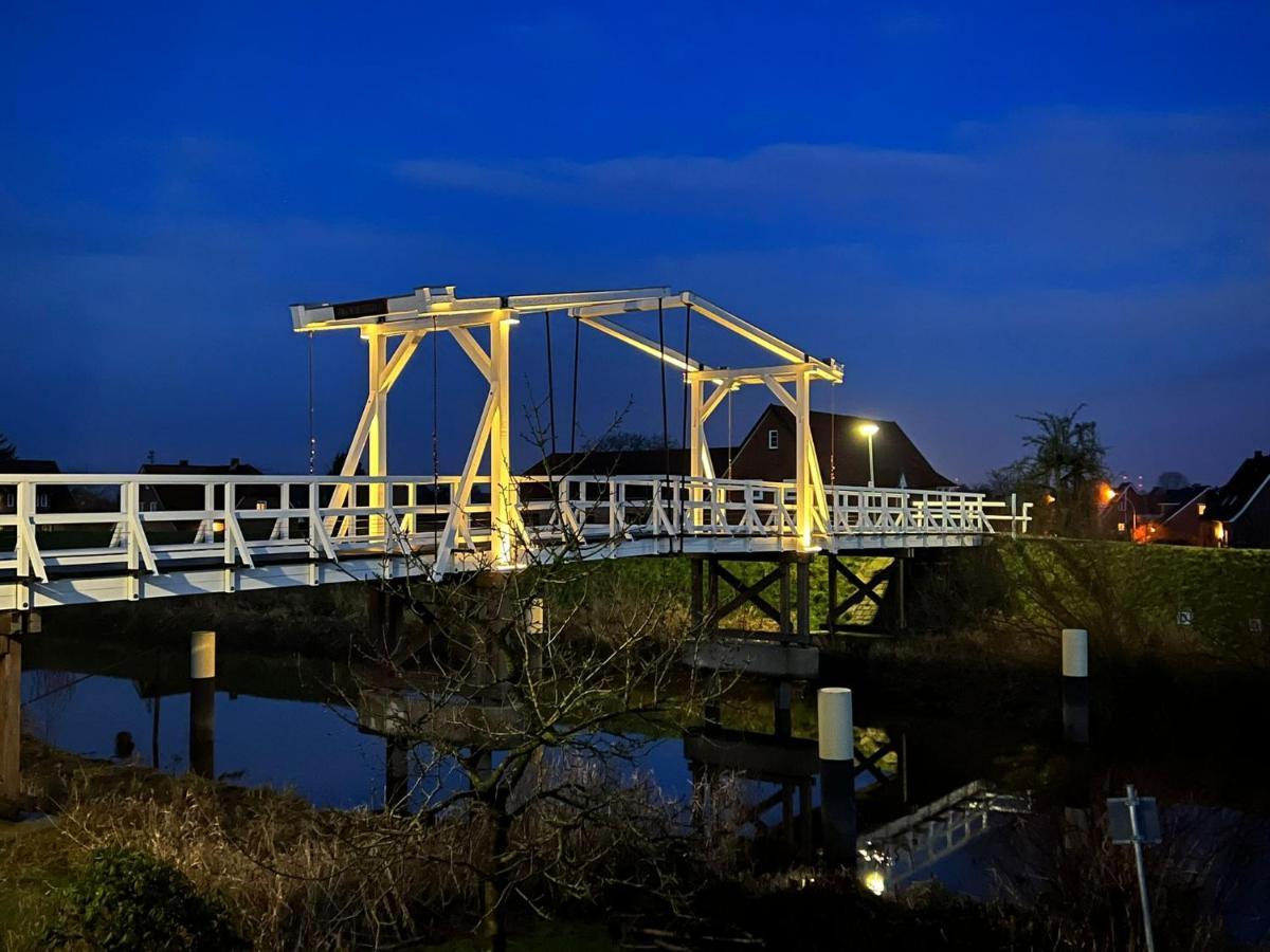 Ferienhaus Elbdiek Bachenbrock Buitenkant foto