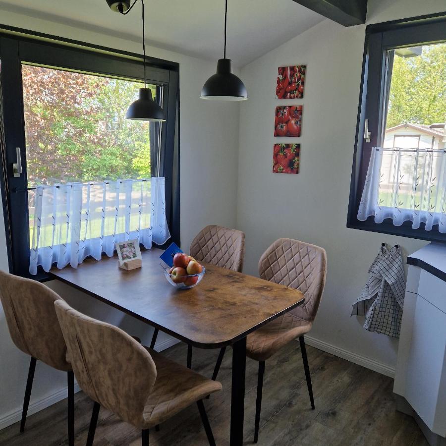 Ferienhaus Elbdiek Bachenbrock Buitenkant foto